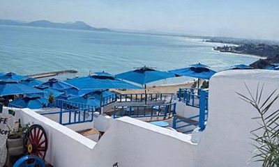 Excursion VIP Tunis Medina, Bardo Carthage & Sidi BouSaid