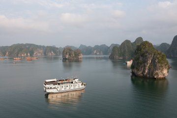 Bai Tu Long Bay 2 Days 1 Night From Ha Long