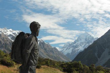 Christchurch to Wānaka via Mt Cook 1 way