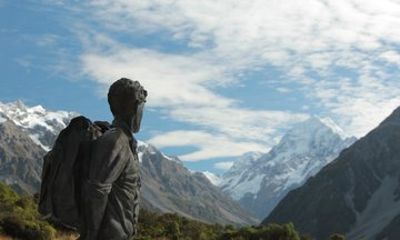 Christchurch to Wānaka via Mt Cook 1 way