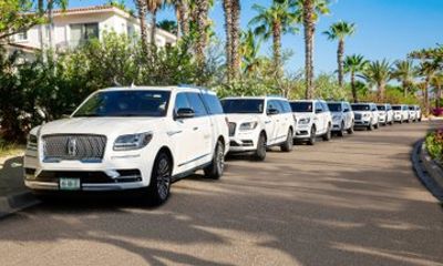 Cabo Airport Shuttles Los Cabos Mexico