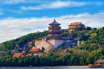Summer Palace Half Day Private Tour Skip the Line and Reservation