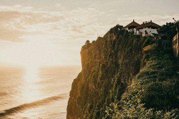 South Bali Tour with GWK Uluwatu and Kecak Dance