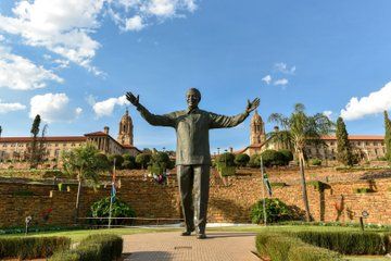 Pretoria City and Cullinan Diamond Mine Full Day Tour