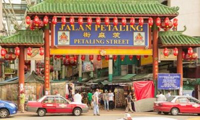 Private Tour Kuala Lumpur Night Cultural Walk Tour