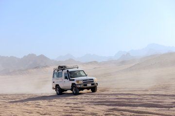 Hurghada Super Quad, Spider car, Dinner, show