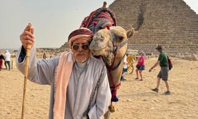 Tour to Cairo and Giza Pyramids from Port Said