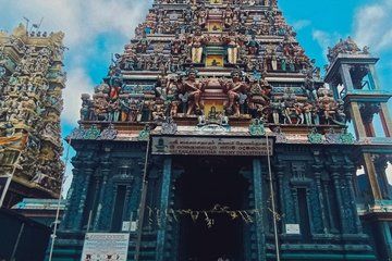 Colombo City Historical Private Tour