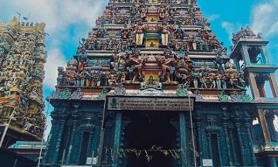 Colombo City Historical Private Tour