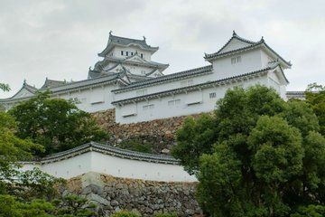 Private Full Day Himeji Tour by Car from Osaka
