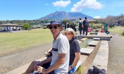 Kagoshima Kurobuta & Shochu Food Tour with Licensed Guide