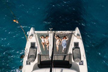 Premium Morning Cruise with Lunch and Open Bar