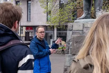 Iceland Walking Tour