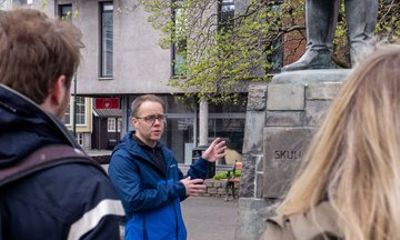 Uncomfortable Iceland — Alternative History Tour