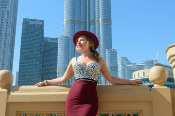 Dubai City Tour with Burj Khalifa Photo Stop