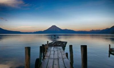 Private One Way Transfer Lake Atitlán to Antigua Guatemala