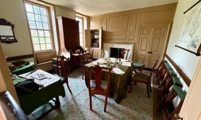 Lafayette's Dispatch: Outdoor Escape Game in Valley Forge
