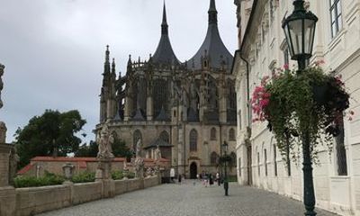 Kutná Hora Day Trip from Prague