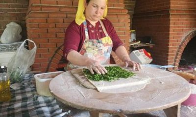 Cook Connect and Taste A Turkish Village Experience