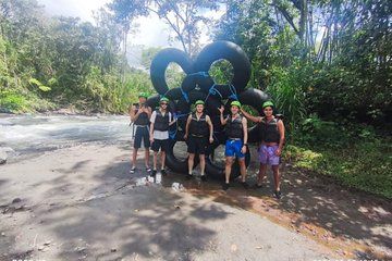 Mindo Adventure in Quito Outdoor Experience