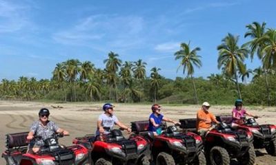 Ixtapa ATV Adventure Tours in Ixtapa Zihuatanejo