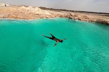 Siwa Reset Experience Wellness Journey with Guide and Coach