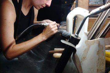 Galle: Jewelry Making Activity Experience with Snacks