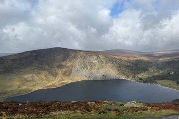 Dublin Wicklow Mountains & Dublin Highlights Tour