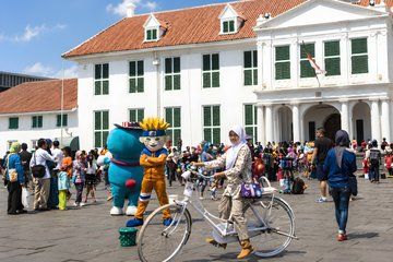 Half Day Private Tour in Jakarta