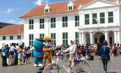 Half Day Private Tour in Jakarta