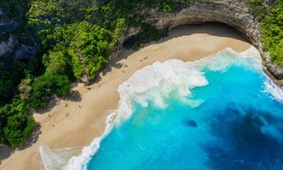 Nusa Penida Combo Private Tour of East West