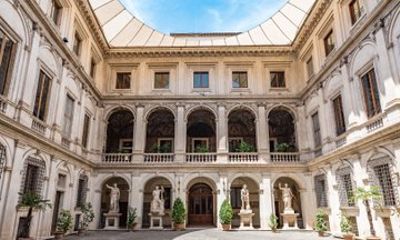 National Roman Museum Full Experience in Rome