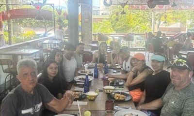 Healthy Sunday in Medellin with Yoga and Brunch and transport