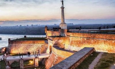 Walking Tour of Belgrade