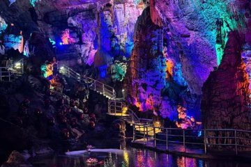 Wansheng Day Trip From Chongqing Stone Forest Plus Black Valley