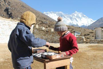 Shared Multi Day Exploration and Trekking in Nepal