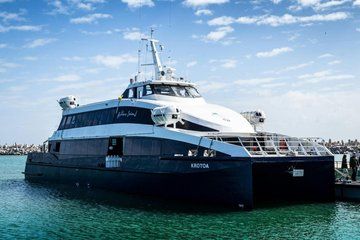 Robben Island Round-Trip Ferry and Transfer Package