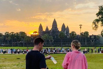 Private tour for 5 days Phnom Penh and Siem Reap