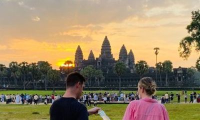 Private tour for 5 days Phnom Penh and Siem Reap