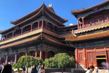 Lama Temple Ticket