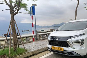 Hue to Hoi An Scenic Coastal Drive via Hai Van Pass