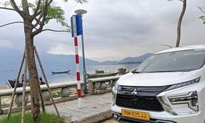 Hue to Hoi An Scenic Coastal Drive via Hai Van Pass