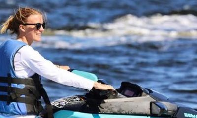 Navarre Beach Jet Ski Rentals Ride the Waves
