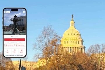 Audio Tour of Washington DC: Where the Bureaucracy Lives