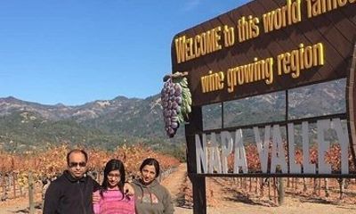 Enchanted Napa and Sonoma Wine Tour from San Jose