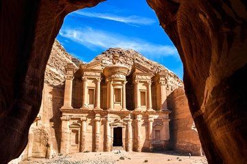 Guided 3 Hour Tour of Petra's Iconic Landmarks