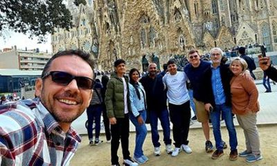 Explore Landmarks of Barcelona Private Tour