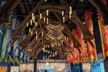 Tokyo WB Studio Harry Potter Admission with Private Hotel Pick Up