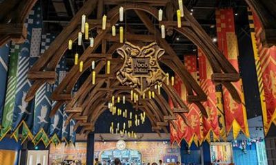 Tokyo WB Studio Harry Potter Admission with Private Hotel Pick Up