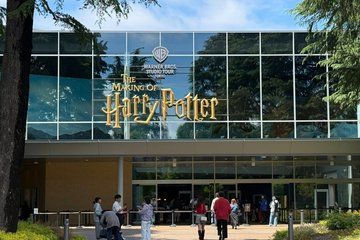 Tokyo WB Studio The Making of Harry Potter Admission